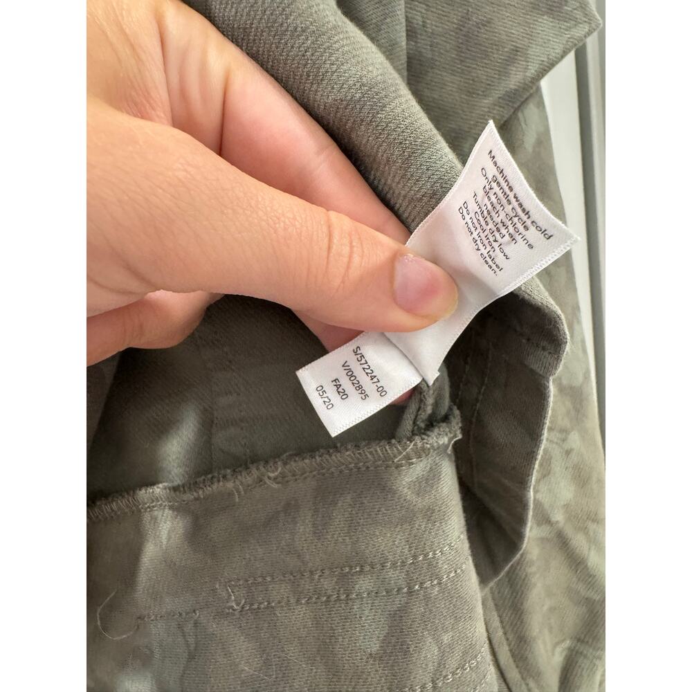 Athleta Farallon Camo Hoodie XS - Picture 5 of 9